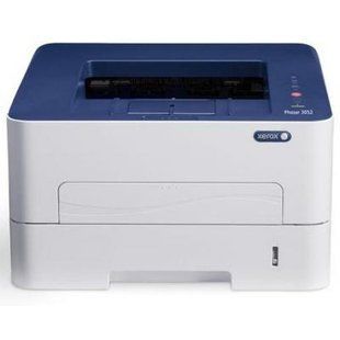 Лазерний принтер XEROX Phaser 3052NI (Wi-Fi) (3052V_NI)