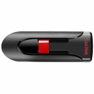 USB флеш накопичувач SANDISK 64Gb Cruzer Glide (SDCZ60-064G-B35)