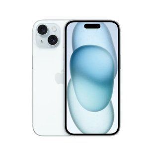 Мобільний телефон Apple iPhone 15 128Gb Blue (REF A) BREEZY (2AMTP43)