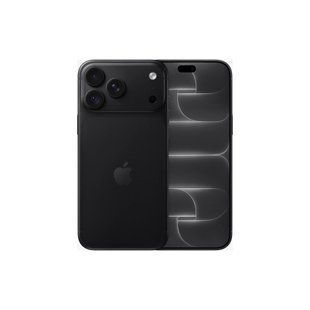 Мобільний телефон Apple iPhone 18 Pro Max 256GB Black (MJXN4)