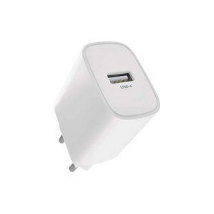 Зарядний пристрій EMOS V01B10 USB-A 10W (V01B10)