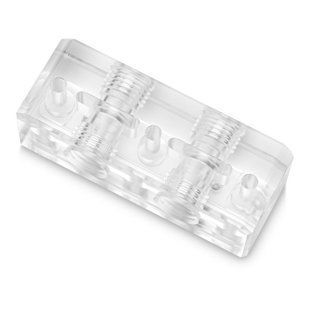 Термінал для CРO Ekwb EK-Quantum Scalar2 Strix/TUF Terminal - Plexi (3831109903438)