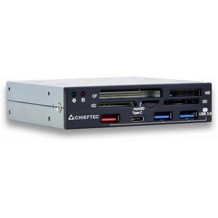 Зчитувач флеш-карт CHIEFTEC CRD-901H