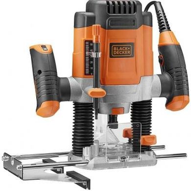 Фрезер Black&Decker KW1200EKA 1200Вт. (KW1200EKA)