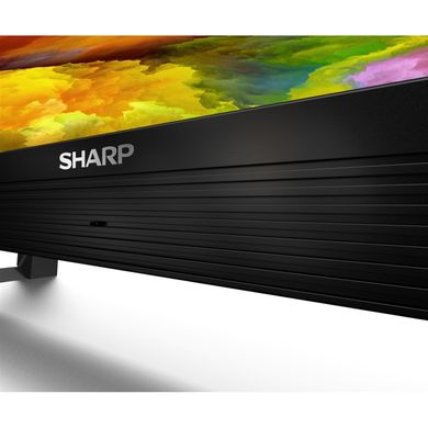Телевізор Sharp 4T-C50EQ3EM2AG