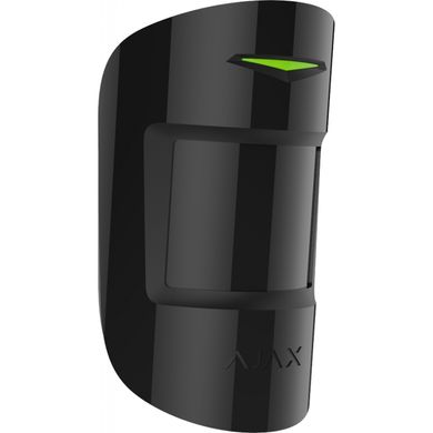 Датчик руху Ajax MotionProtect Plus /black