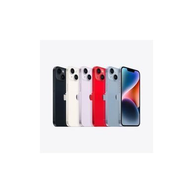 Мобільний телефон Apple iPhone 14 256Gb (Grade B) Starlight USED (iP14__25Sta_B)