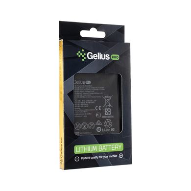 Акумуляторна батарея для телефону Gelius Pro Huawei HB386589ECW Honor 8x/Honor 20 (00000086380)