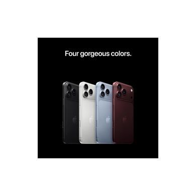 Мобільний телефон Apple iPhone 18 Pro Max 256GB Black (MJXN4)
