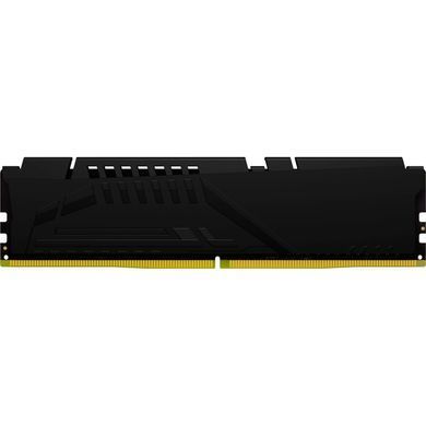 Модуль пам'яті для комп'ютера DDR5 32GB 5200 MHz Beast EXPO Black Kingston Fury (ex.HyperX) (KF552C40BB2-32)
