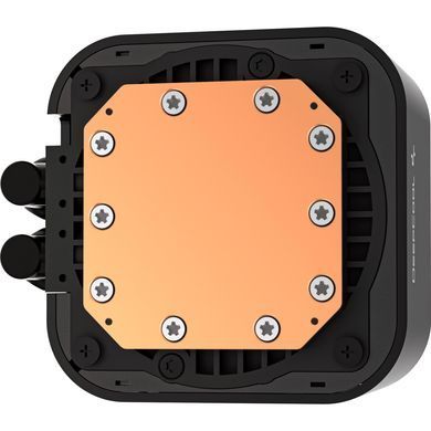 Система рідинного охолодження Deepcool LQ360 Black (R-LQ360-BKLSMW-G-1)
