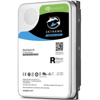 Жорсткий диск 3.5" 10TB Seagate (ST10000VE0008)