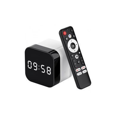 Медіаплеєр H96 MAX H728 (H728_2GB/16GB)