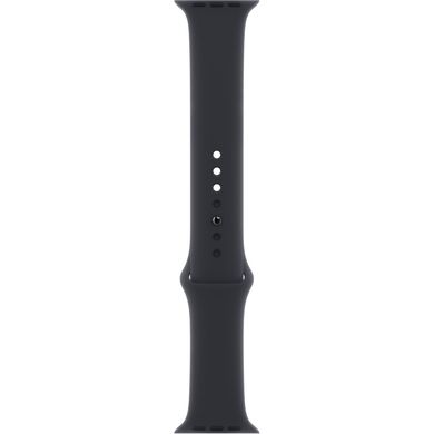 Ремінець до смарт-годинника Apple 45mm Midnight Sport Band - X/L (MU2F3ZM/A)