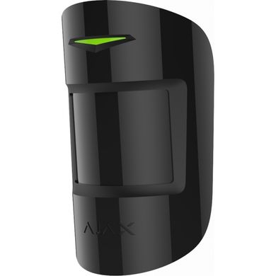 Датчик руху Ajax MotionProtect Plus /black