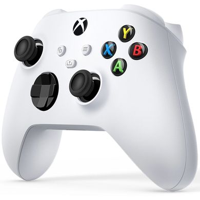 Геймпад Microsoft Xbox Wireless White (889842611564)