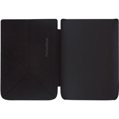 Чохол до електронної книги Pocketbook Basic Origami 740 Shell O series, dark grey (HN-SLO-PU-740-LG-CIS)
