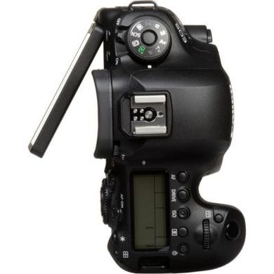 Цифровий фотоапарат Canon EOS 6D MKII Body (1897C031)