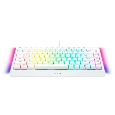 Клавіатура Razer BlackWidow V4 75 USB UA White (RZ03-05001700-R3M1)