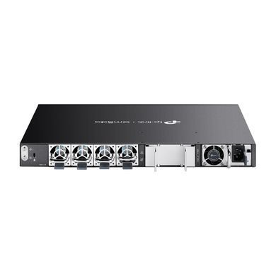 Комутатор мережевий TP-Link SG6428XHP