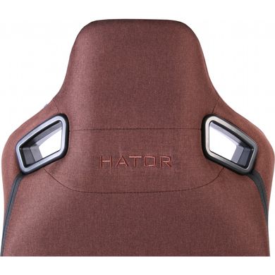 Крісло ігрове Hator Arc X Fabric Brown (HTC-863)