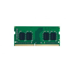 Модуль пам'яті для ноутбука SoDIMM DDR4 4GB 2400 MHz GOODRAM (GR2400S464L17S/4G)