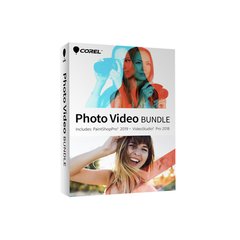 ПЗ для мультимедіа Corel Photo Video Suite 2023 Education EN/FR/DE/IT/NL Windows (ESDPVS2023MLA)