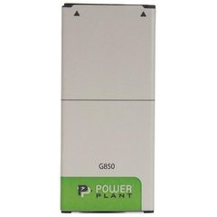 Акумуляторна батарея для телефону PowerPlant Samsung Galaxy Alpha G850 (EB-BG850BBC) 1860mAh (DV00DV6258)