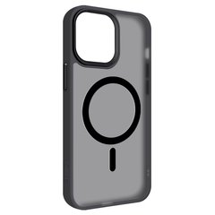 Чохол до мобільного телефона Armorstandart Uniq Magsafe Apple iPhone 13 Pro Max Black (ARM75273)