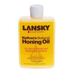 Масло для заточування Lansky