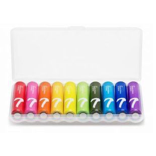 Батарейка ZMi RAINBOW ALKALINE * 10 (6934263400311)