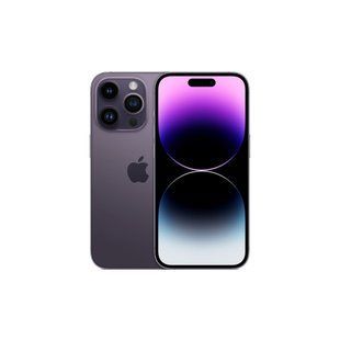 Мобільний телефон Apple iPhone 14 Pro 128Gb (Grade A) Deep Purple USED (iP14Pr12DPl_A)