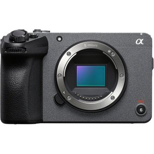 Цифрова відеокамера Sony FX30 Body (ILMEFX30B.CEC)