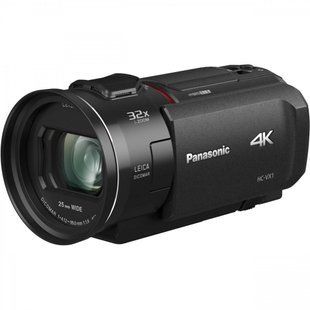 Цифрова відеокамера Panasonic HC-VX1EE-K