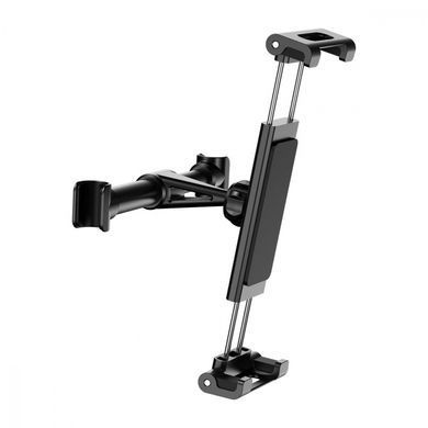 Кріплення для мобільного телефону Baseus Back Seat Car Mount Holder Black (SUHZ-01)