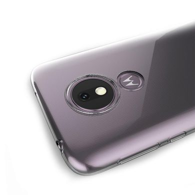 Чохол до моб. телефона BeCover Motorola Moto G7 Transparancy (705135)