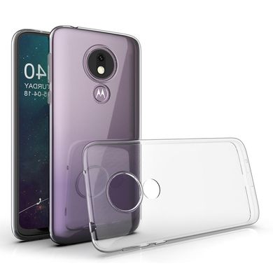 Чохол до моб. телефона BeCover Motorola Moto G7 Transparancy (705135)