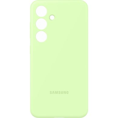 Чохол до мобільного телефона Samsung Galaxy S24 (S921) Silicone Case Lime (EF-PS921TGEGWW)