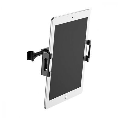 Кріплення для мобільного телефону Baseus Back Seat Car Mount Holder Black (SUHZ-01)
