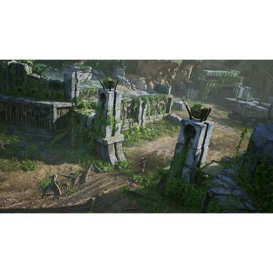 Гра SONY Outriders Day One Edition [Blu-Ray диск] PS4 (SOUTR4RU02)
