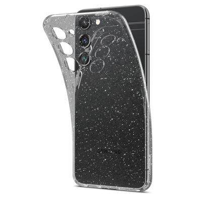 Чохол до моб. телефона Spigen Samsung Galaxy S23 Liquid Crystal Glitter, Crystal Quartz (ACS05710)