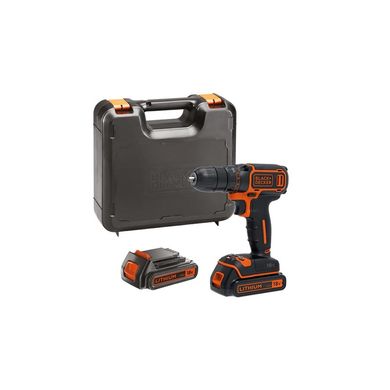 Шуруповерт Black&Decker BDCDC18KB