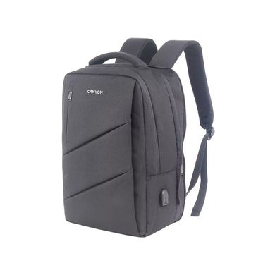 Рюкзак для ноутбука Canyon 15.6" BPE-5 Grey (CNS-BPE5GY1)