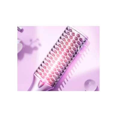Електрощітка для волосся Xiaomi ShowSee Hair Straightener E1-V Violet