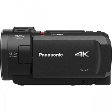 Цифрова відеокамера Panasonic HC-VX1EE-K