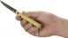 Ніж CRKT CEO, шпеньок, bamboo (7096YGK)