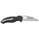 Ніж Spyderco Canis, black (C248CFP)