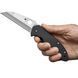 Ніж Spyderco Canis, black (C248CFP)