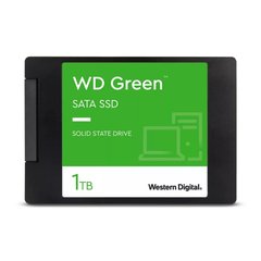 Накопичувач SSD 2.5" 1TB WD (WDS100T3G0A)