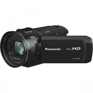 Цифрова відеокамера Panasonic HC-V800EE-K